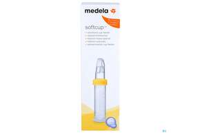 Medela Softcup Spez.trinkbecher 1st, A-Nr.: 1801914 - 01