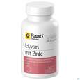 L-lysin Kapseln Raab 100st, A-Nr.: 5870823 - 02