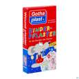 Kinderpflaster Gothaplast Mini Maus 20st, A-Nr.: 3425987 - 02