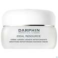 Sie sehen eine Packung Darphin Ideal Resource Cream D4jl 50ml, Produktbild: 01 Darphin Ideal Resource Cream D4jl 50ml, A-Nr.: 3951440 - 01
