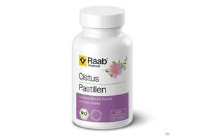 Cistus Pastillen/bio Raab 90st, A-Nr.: 5871082 - 01