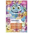 Sie sehen eine Packung TETESEPT Kids Badesalz Monsterparty, Produktbild: 02 TETESEPT Kids Badesalz Monsterparty, A-Nr.: 6021262 - 02