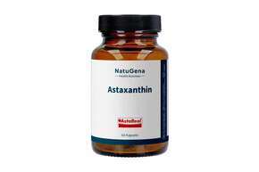 NatuGena Astaxanthin Kapseln, A-Nr.: 6011944 - 01