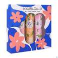 Sie sehen eine Packung Roger & Gallet Hand/creme Trio Relaxing Fleur De Fig +neroli +rose 1pk, Produktbild: 06 Roger & Gallet Hand/creme Trio Relaxing Fleur De Fig +neroli +rose 1pk, A-Nr.: 5954017 - 06
