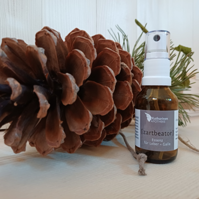 Leber Galle Essenz [zartbeator] Bitterspray 30ml, A-Nr.: 8035073 - 01