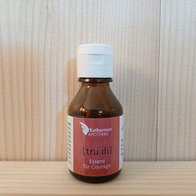 Courage Essenz [tru di] Tropfen 20ml, A-Nr.: 8036813 - 01