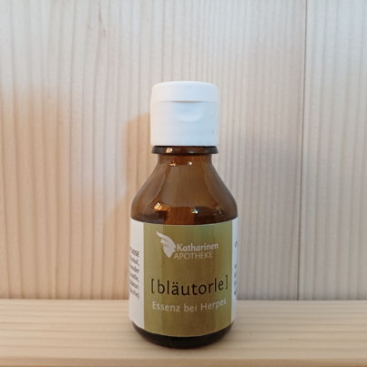 Herpes Essenz [bläutorle] Tropfen 20ml, A-Nr.: 8014740 - 01