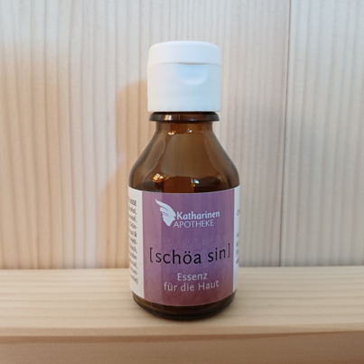 Haut Essenz [schöa sin] Tropfen 20ml, A-Nr.: 8021421 - 01