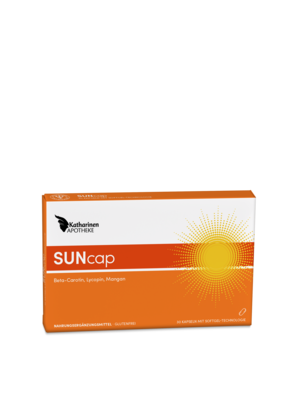 Suncap 60 Kapseln, A-Nr.: 8015277 - 01
