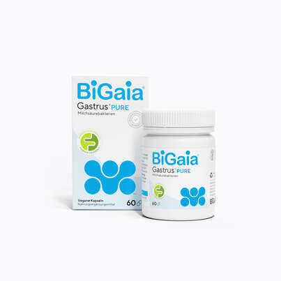 BiGaia® Gastrus® PURE Kapseln, A-Nr.: 6022391 - 01
