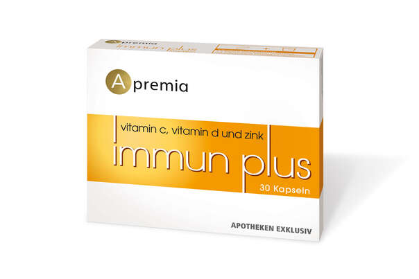 Apremia Immun Plus, A-Nr.: 5956631 - 01