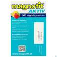 Magnofit Aktiv 300mg Stick 30st, A-Nr.: 5833495 - 07