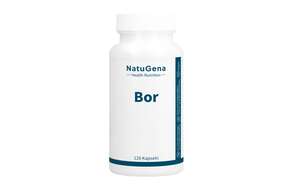 NatuGena Bor Kapseln, A-Nr.: 5877475 - 01