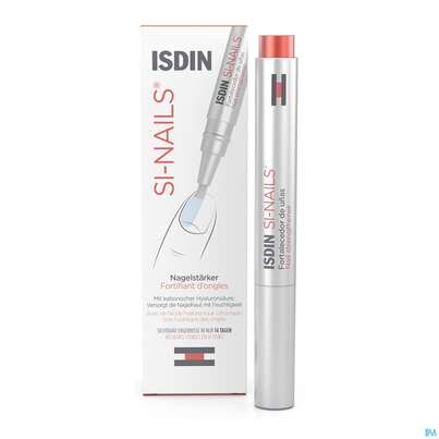 Nagel Staerker Isdin Si-nails 2,5ml, A-Nr.: 5130032 - 04