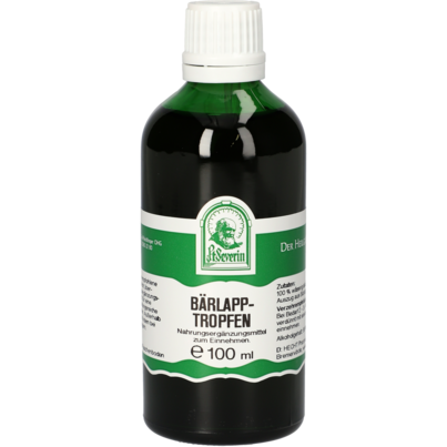 BAERLAPP TROPFEN 100 ML, A-Nr.: 4377227 - 01