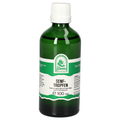 SENF TROPFEN 100 ML, A-Nr.: 4312452 - 01