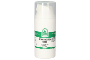 SENNESBLÄTTER SALBE 90 G, A-Nr.: 5444581 - 01