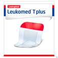 Sie sehen eine Packung Wundverband Leukomed T Plus Folienverband/+auflage Steril 10x35cm 5st, Produktbild: 01 Wundverband Leukomed T Plus Folienverband/+auflage Steril 10x35cm 5st, A-Nr.: 3942398 - 01