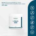 NatuGena L-Glycin 2000 Pulver, A-Nr.: 5990071 - 03