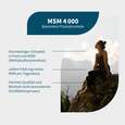 NatuGena MSM 4000 Kapseln, A-Nr.: 5989808 - 02