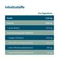 NatuGena Omega-3 Nat.Fischöl 2450 mg Orangen-Zitronenaroma, A-Nr.: 6011938 - 06