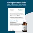 NatuGena Omega-3 Nat.Fischöl 2450 mg Orangen-Zitronenaroma, A-Nr.: 6011938 - 10