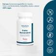NatuGena trans-Reveratrol Kapseln, A-Nr.: 6011996 - 03