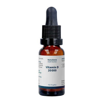 NatuGena Vitamin D 20000 Tropfen, A-Nr.: 5989961 - 01