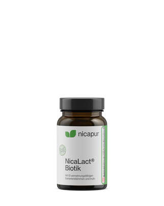 nicapur NicaLact® Biotik, A-Nr.: 3289188 - 01