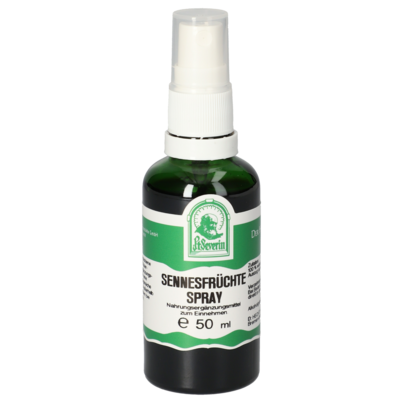 SENNESFRÜCHTE SPRAY 50 ML, A-Nr.: 5725854 - 01