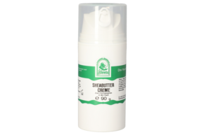 SHEA BUTTER CREME 90 G, A-Nr.: 5786293 - 01