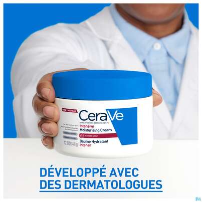 Cerave Intensive Feuchtigkeits- Creme 340g, A-Nr.: 5983987 - 07
