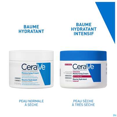 Cerave Intensive Feuchtigkeits- Creme 340g, A-Nr.: 5983987 - 09