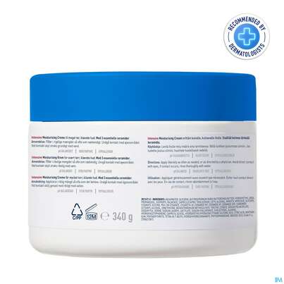 Cerave Intensive Feuchtigkeits- Creme 340g, A-Nr.: 5983987 - 05