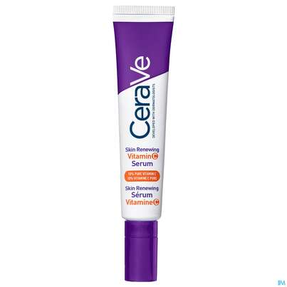 Cerave Skin Renewing Vitamin C Serum 30ml, A-Nr.: 5985710 - 05