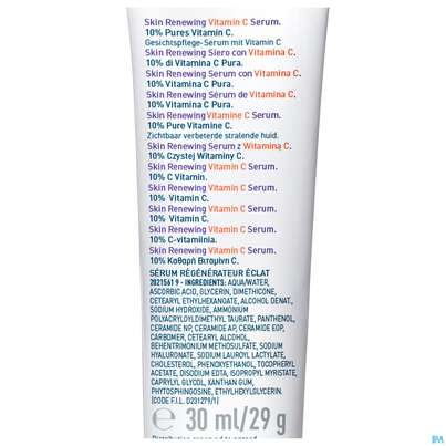 Cerave Skin Renewing Vitamin C Serum 30ml, A-Nr.: 5985710 - 15