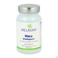 Maca Kapseln -melasan 550mg 60st, A-Nr.: 2689856 - 01