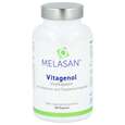 Opc Traubenkern Kapseln Melasan Vitagenol Extrakt 180st, A-Nr.: 2690368 - 02