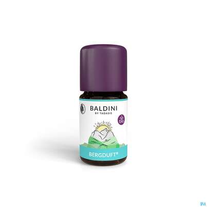 Taoasis Baldini Duftkomposition/bio Bergduft 5ml, A-Nr.: 5764096 - 03