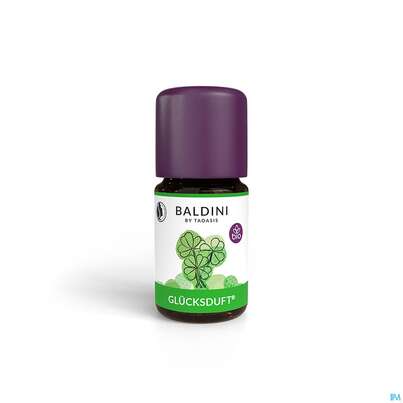 Taoasis Baldini Duftkomposition/bio Gluecksduft 5ml, A-Nr.: 5699045 - 01