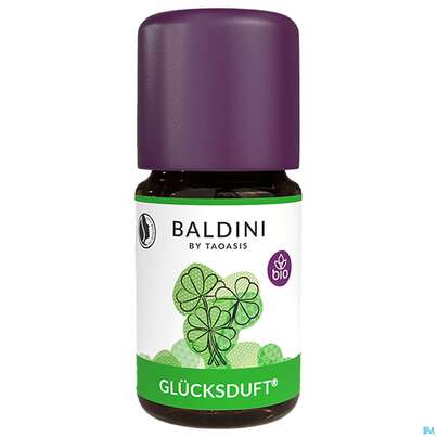 Taoasis Baldini Duftkomposition/bio Gluecksduft 5ml, A-Nr.: 5699045 - 02