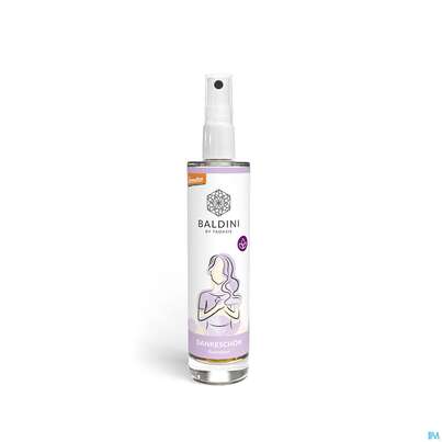 Taoasis Baldini Raumspray Bio Dankeschoen 50ml, A-Nr.: 5741250 - 01
