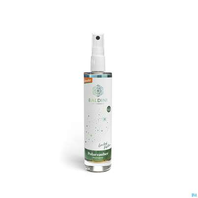 Sie sehen eine Packung Taoasis Baldini Raumspray/demeter Polarzauber 50ml, Produktbild: 03 Taoasis Baldini Raumspray/demeter Polarzauber 50ml, A-Nr.: 5981327 - 03
