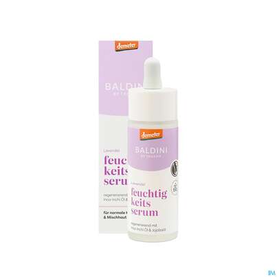 Taoasis Baldini/bio Dem Feuchtigkeitsserum 30ml, A-Nr.: 5908508 - 01