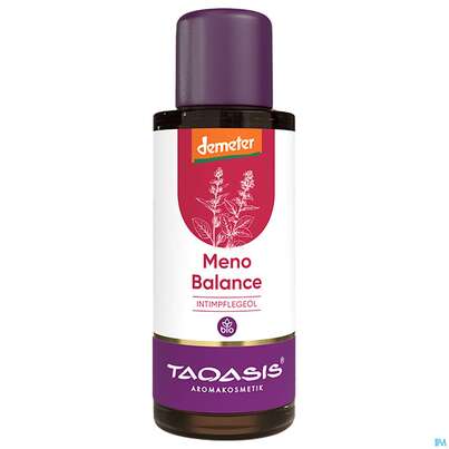 Taoasis Oel Frauenkraft Meno Balance 50ml, A-Nr.: 5942907 - 02