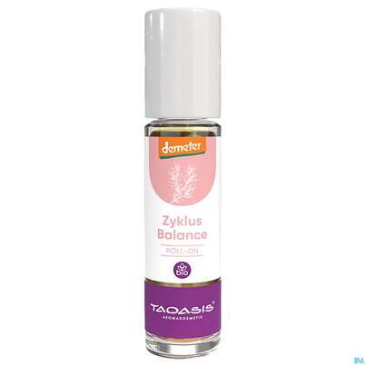 Sie sehen eine Packung Taoasis Roll-on Frauenkraft Zyklus 10ml, Produktbild: 02 Taoasis Roll-on Frauenkraft Zyklus 10ml, A-Nr.: 5942830 - 02