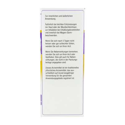 Sie sehen eine Packung Kamillosan Flüssigkeit 500ml, Produktbild: 09 Kamillosan Flüssigkeit 500ml, A-Nr.: 4465291 - 09