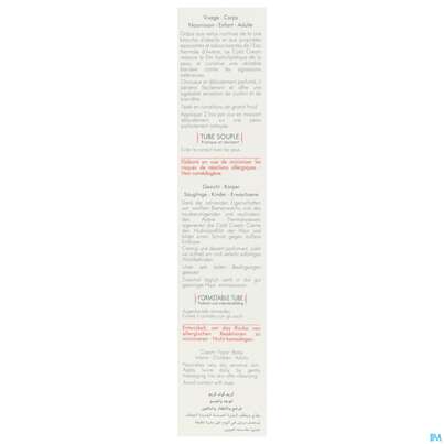 Sie sehen eine Packung Avène Cold Cream Creme 100ml, Produktbild: 23 Avène Cold Cream Creme 100ml, A-Nr.: 4763539 - 23