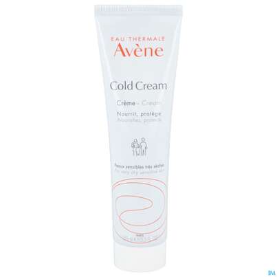 Avène Cold Cream Creme 100ml, A-Nr.: 4763539 - 30