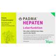 Padma Kapseln Hepaten Entgiftung 60st, A-Nr.: 5381254 - 01